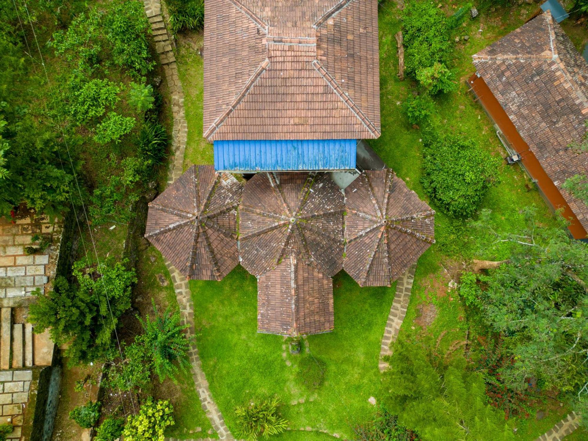 Mahout Resort Wayanad - An Experiential Jungle Stay With Waterfall Kalpetta Exterior photo