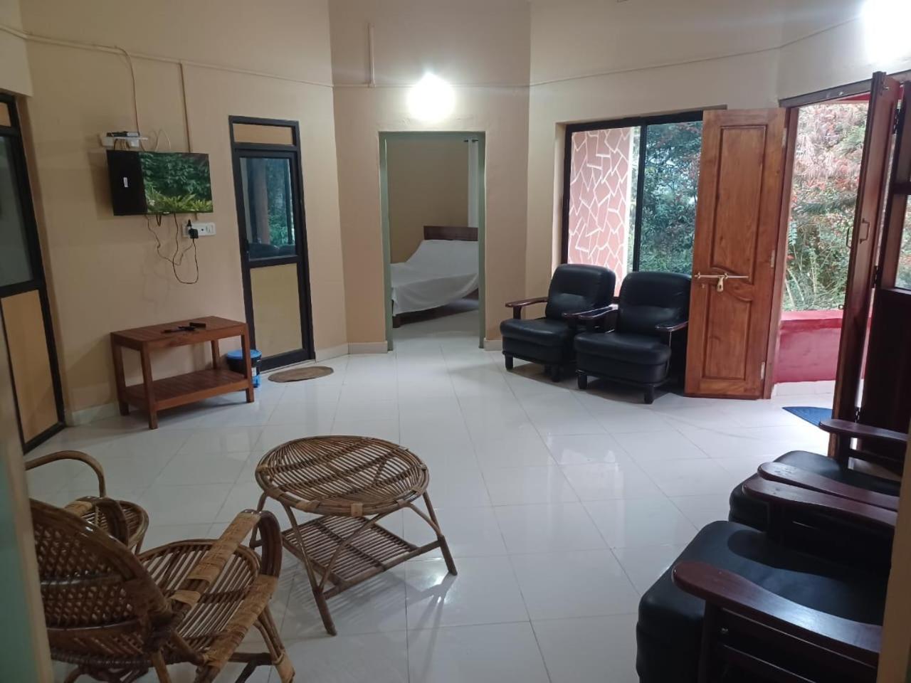 Mahout Resort Wayanad - An Experiential Jungle Stay With Waterfall Kalpetta Exterior photo