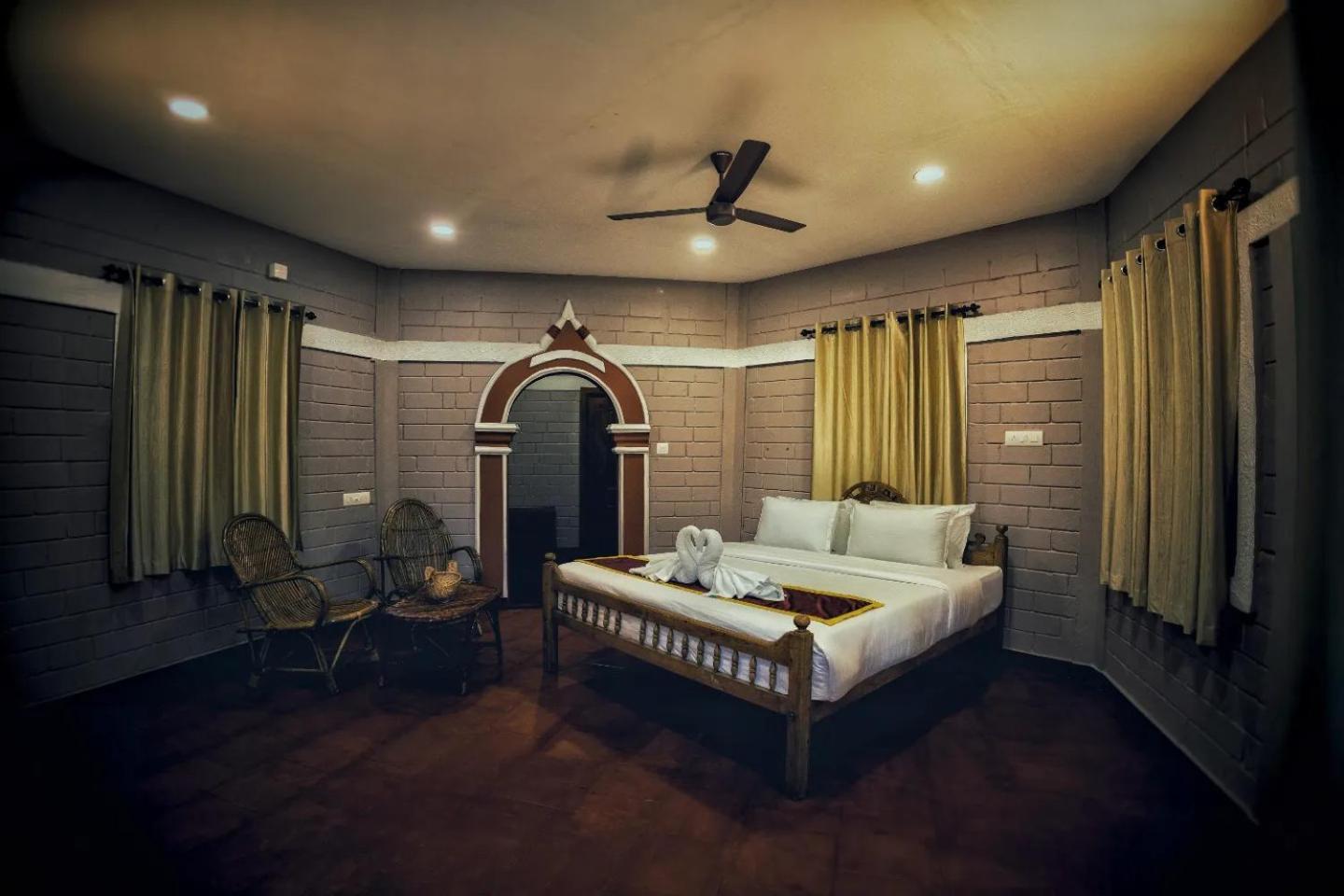 Mahout Resort Wayanad - An Experiential Jungle Stay With Waterfall Kalpetta Exterior photo