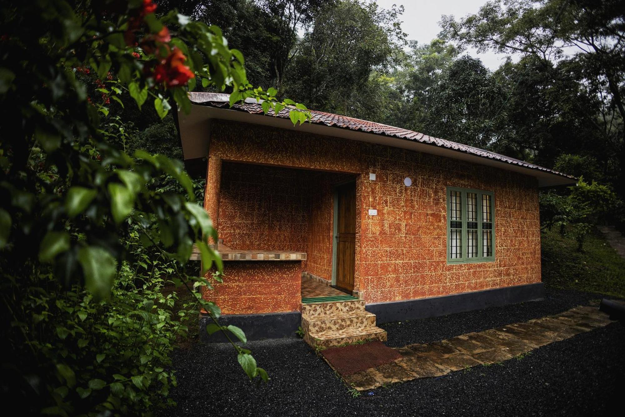 Mahout Resort Wayanad - An Experiential Jungle Stay With Waterfall Kalpetta Exterior photo