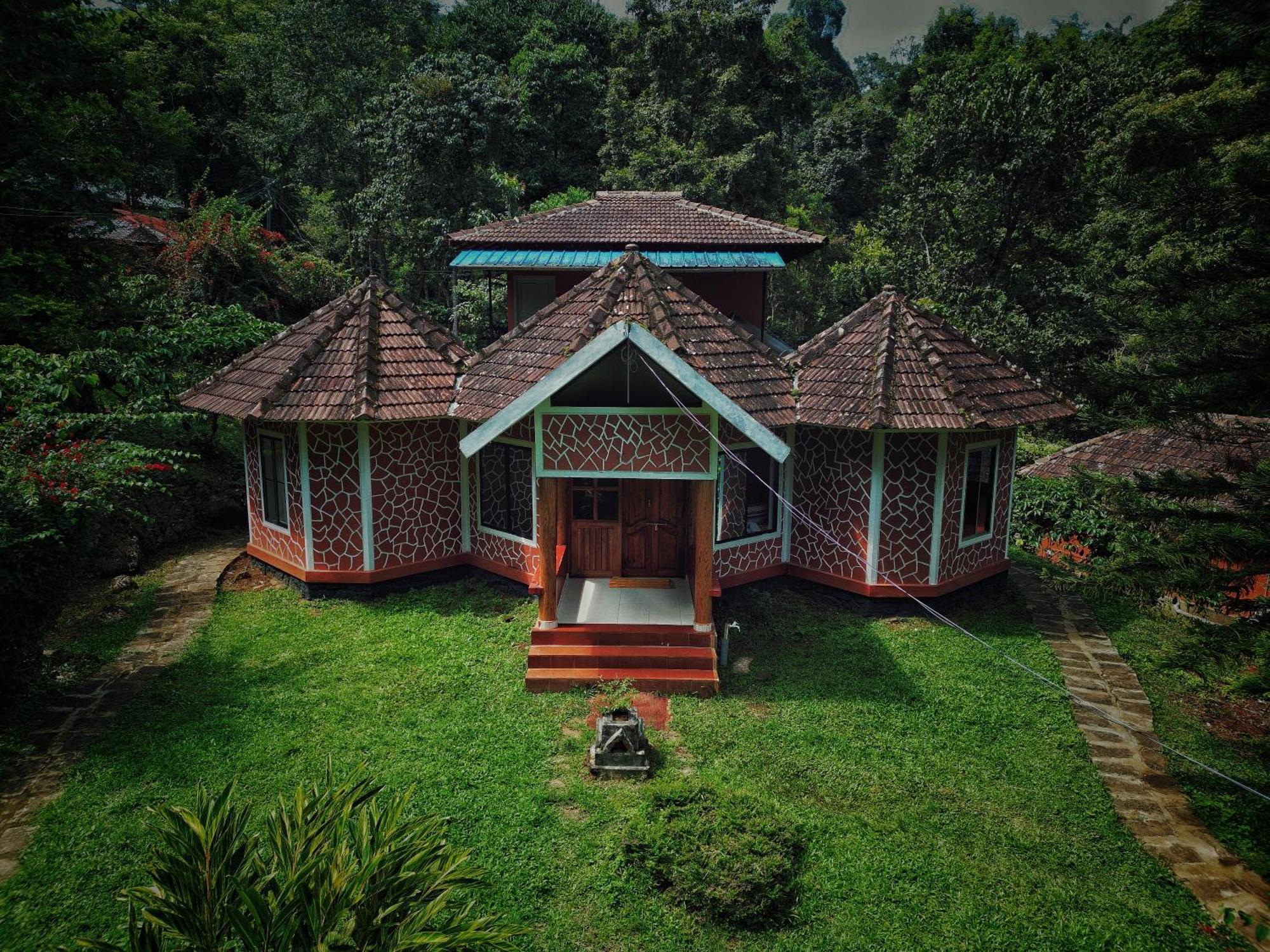 Mahout Resort Wayanad - An Experiential Jungle Stay With Waterfall Kalpetta Exterior photo