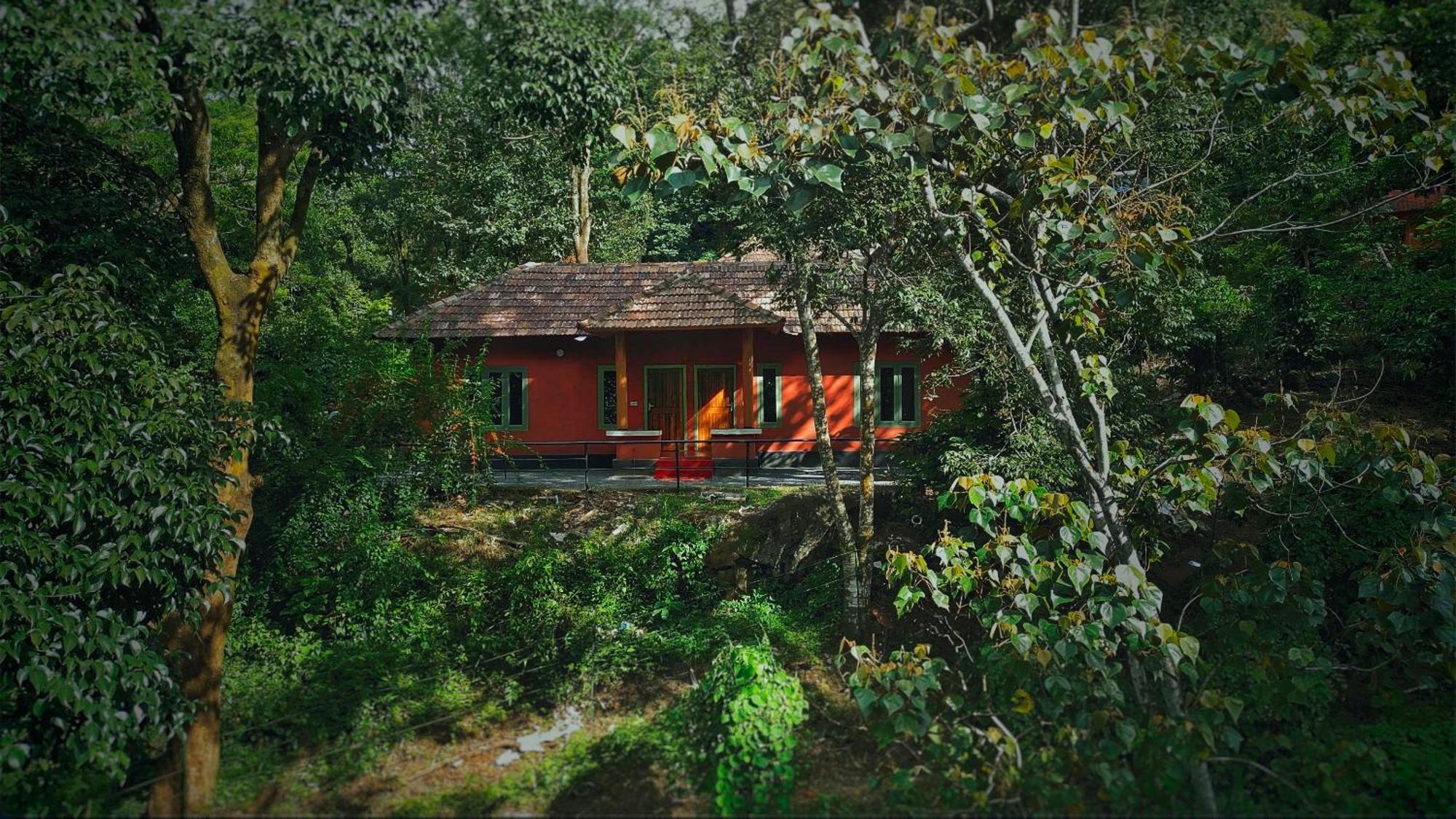 Mahout Resort Wayanad - An Experiential Jungle Stay With Waterfall Kalpetta Exterior photo