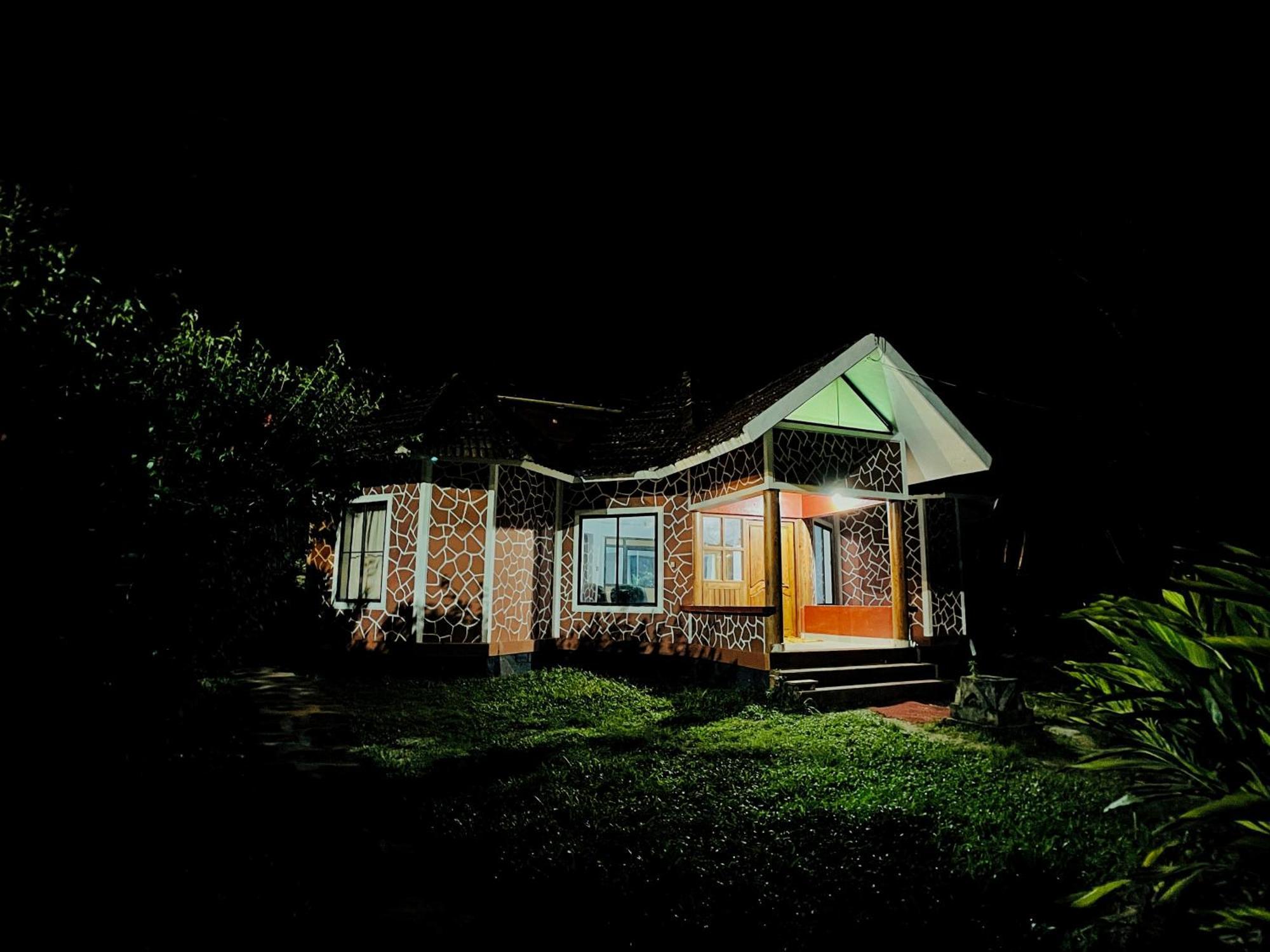 Mahout Resort Wayanad - An Experiential Jungle Stay With Waterfall Kalpetta Exterior photo