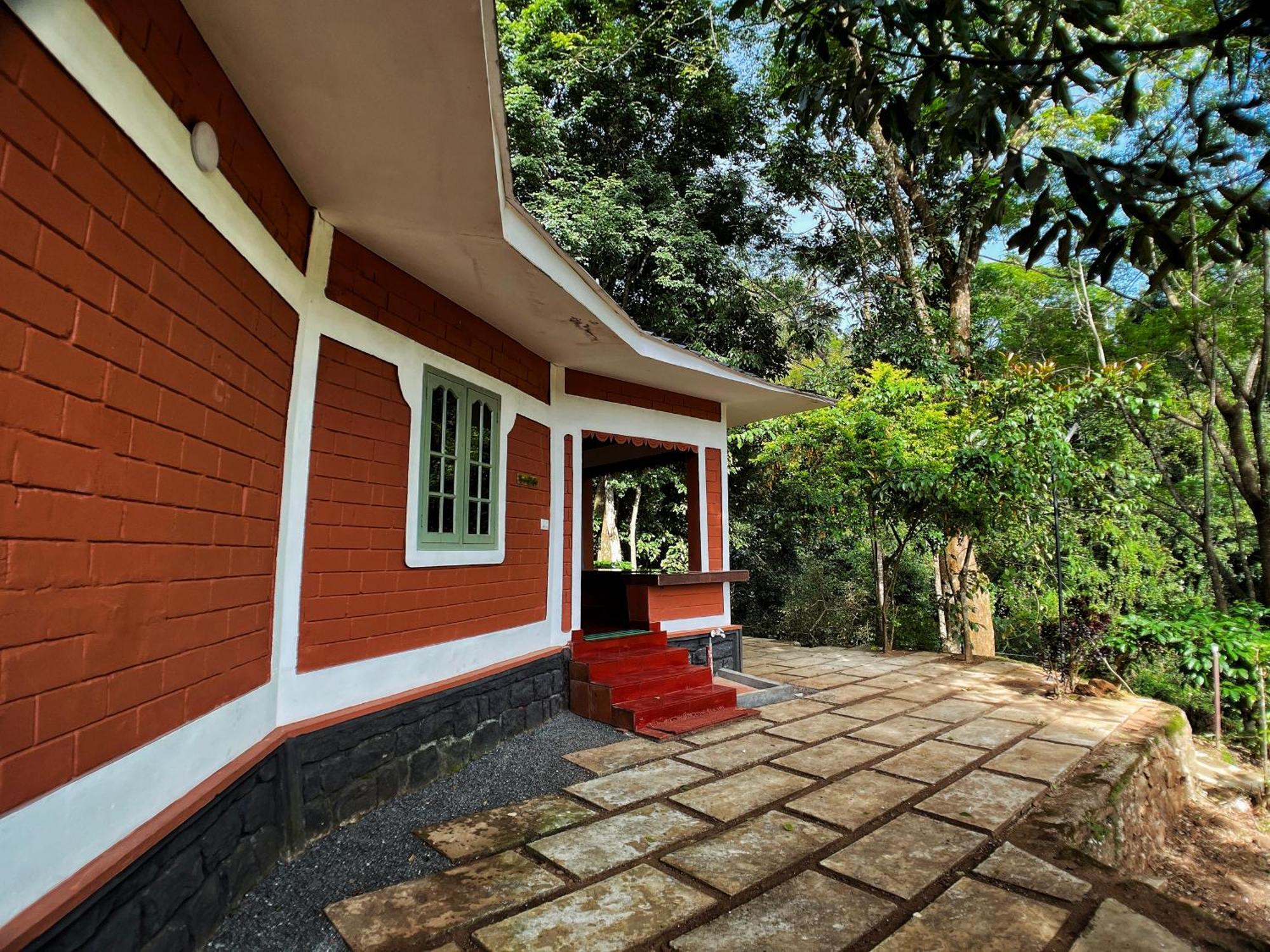 Mahout Resort Wayanad - An Experiential Jungle Stay With Waterfall Kalpetta Exterior photo