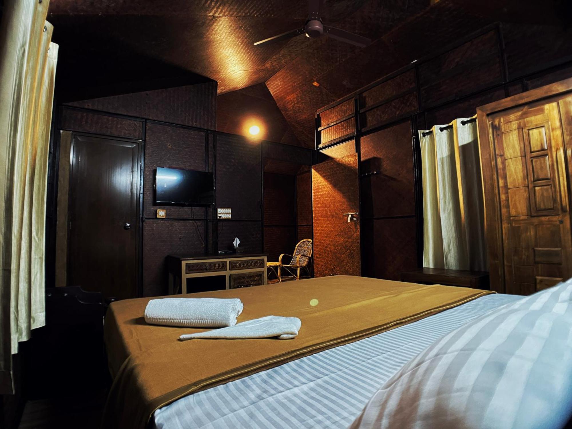 Mahout Resort Wayanad - An Experiential Jungle Stay With Waterfall Kalpetta Exterior photo