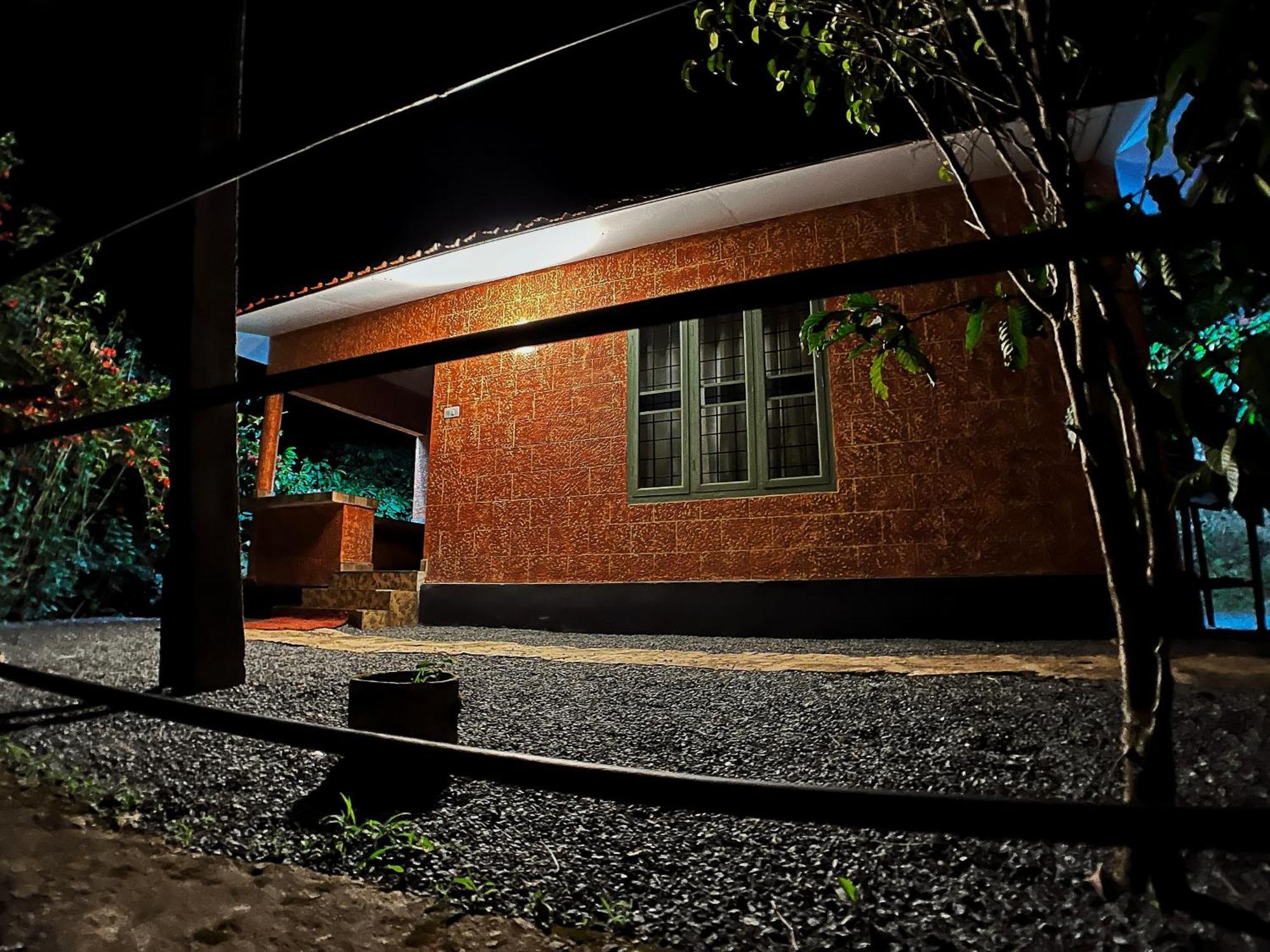 Mahout Resort Wayanad - An Experiential Jungle Stay With Waterfall Kalpetta Exterior photo