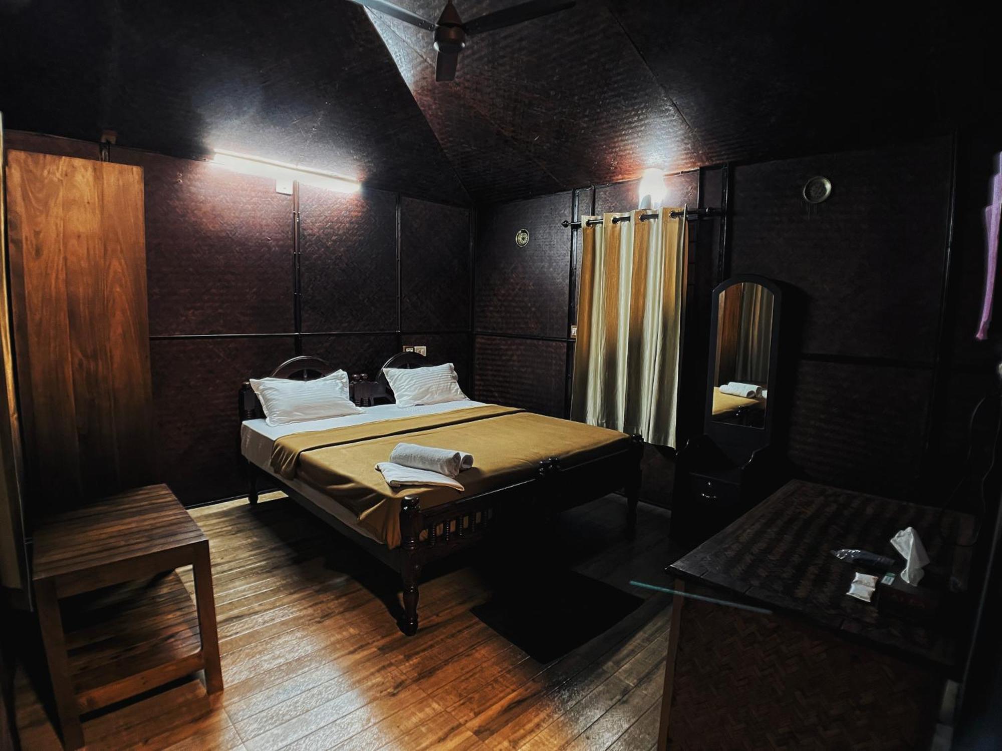 Mahout Resort Wayanad - An Experiential Jungle Stay With Waterfall Kalpetta Exterior photo