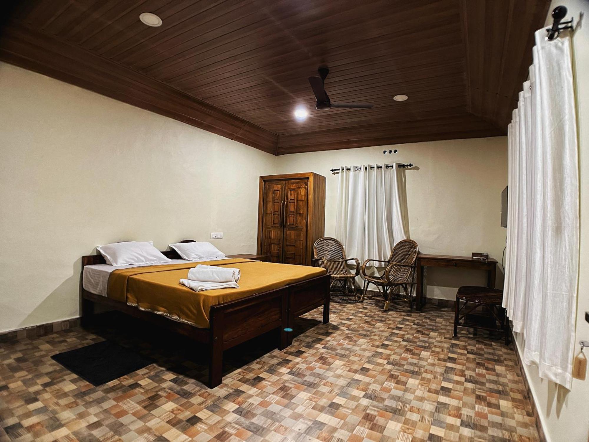 Mahout Resort Wayanad - An Experiential Jungle Stay With Waterfall Kalpetta Exterior photo