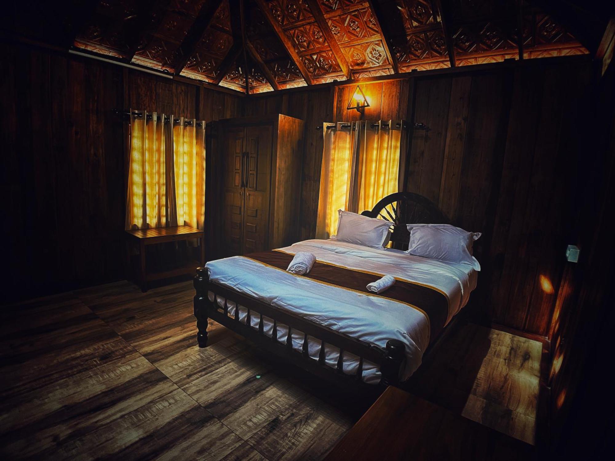 Mahout Resort Wayanad - An Experiential Jungle Stay With Waterfall Kalpetta Exterior photo