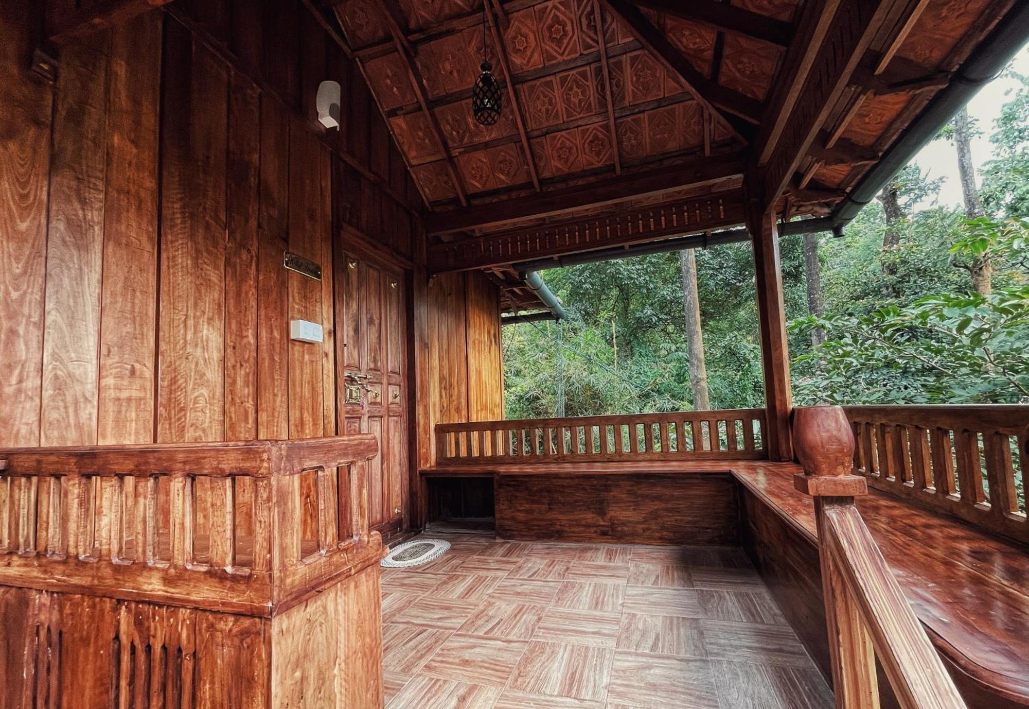 Mahout Resort Wayanad - An Experiential Jungle Stay With Waterfall Kalpetta Exterior photo