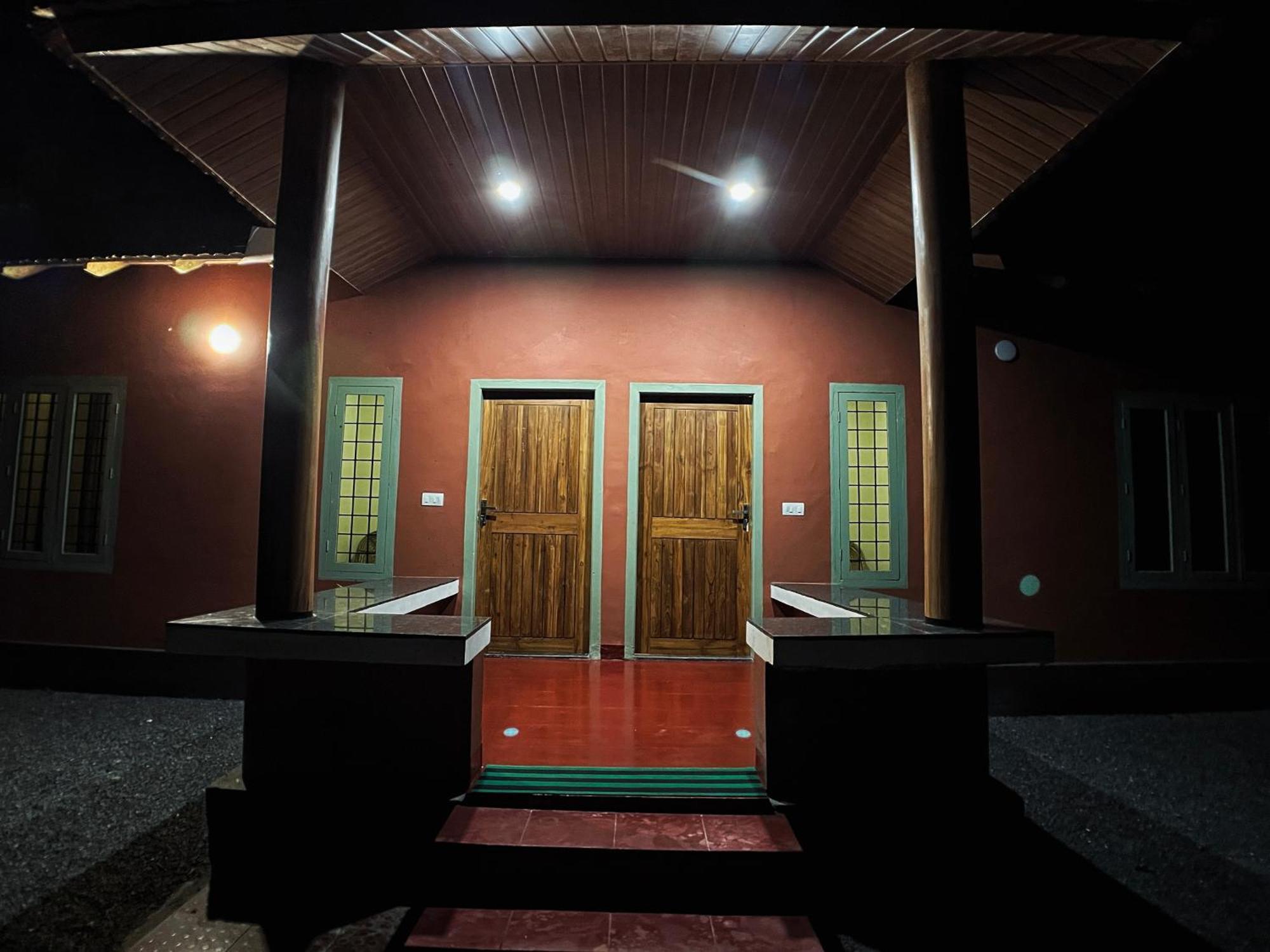 Mahout Resort Wayanad - An Experiential Jungle Stay With Waterfall Kalpetta Room photo