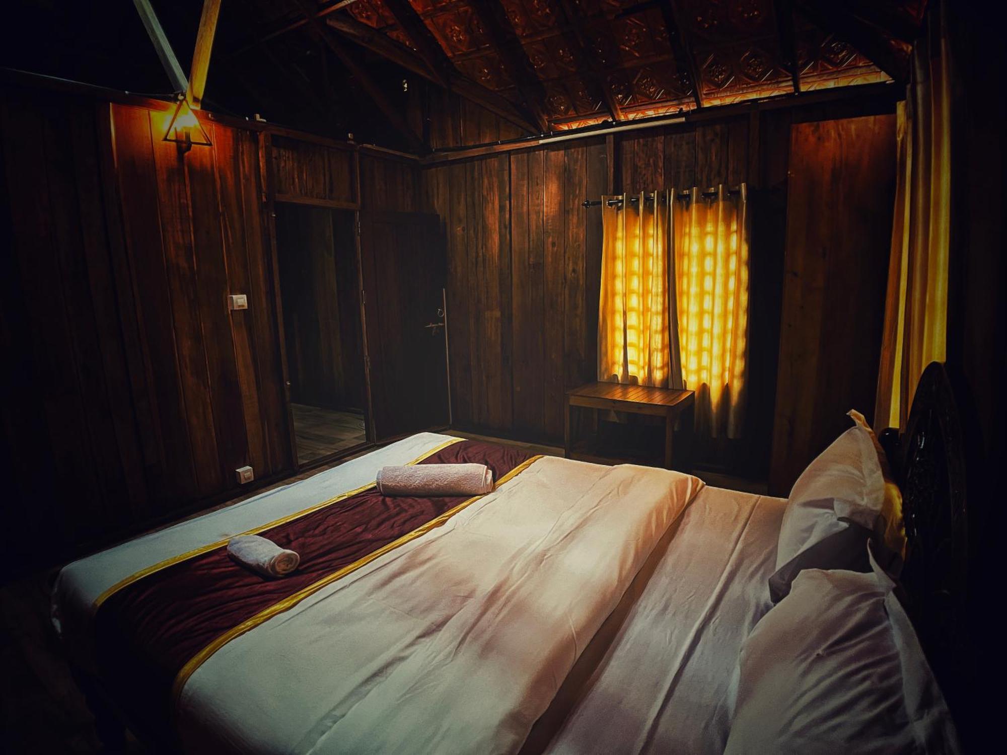 Mahout Resort Wayanad - An Experiential Jungle Stay With Waterfall Kalpetta Exterior photo