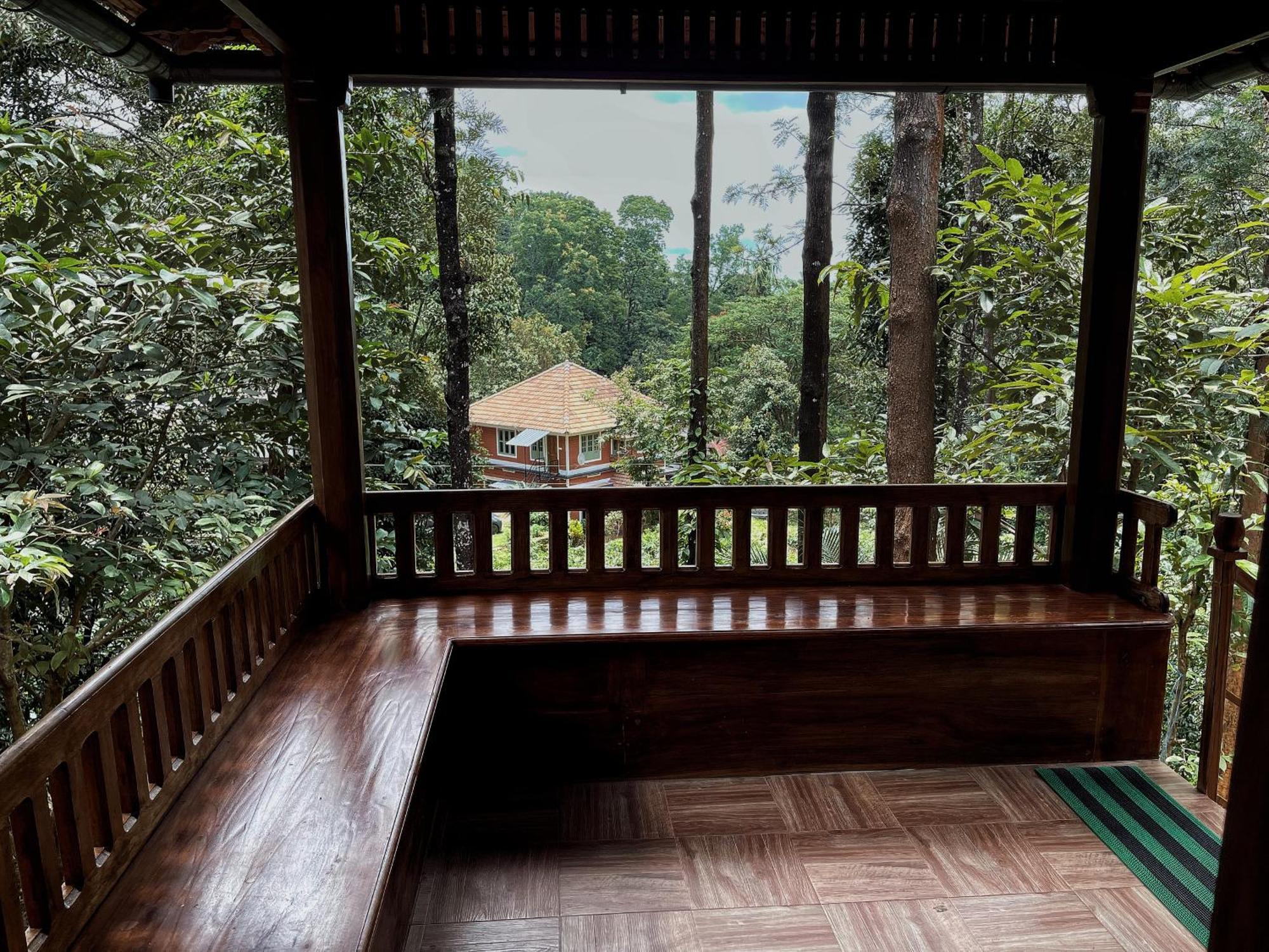 Mahout Resort Wayanad - An Experiential Jungle Stay With Waterfall Kalpetta Exterior photo