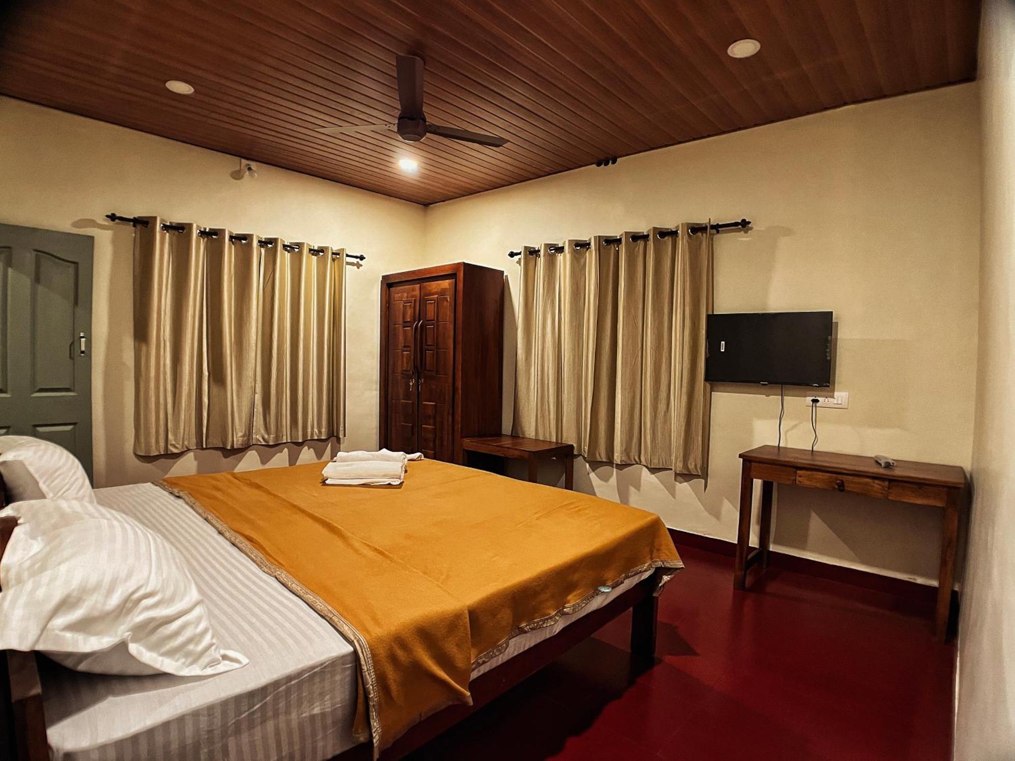 Mahout Resort Wayanad - An Experiential Jungle Stay With Waterfall Kalpetta Exterior photo
