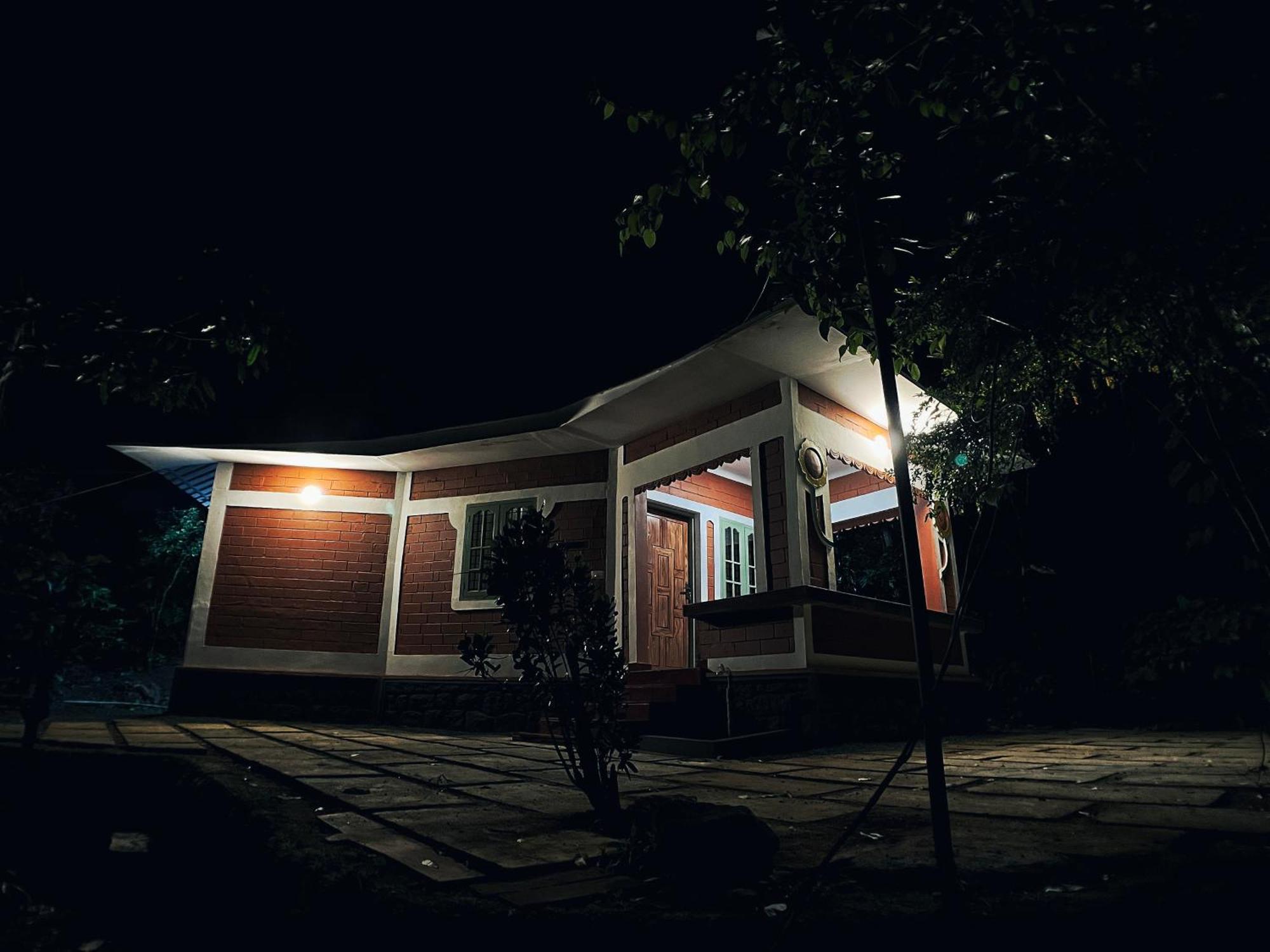 Mahout Resort Wayanad - An Experiential Jungle Stay With Waterfall Kalpetta Exterior photo