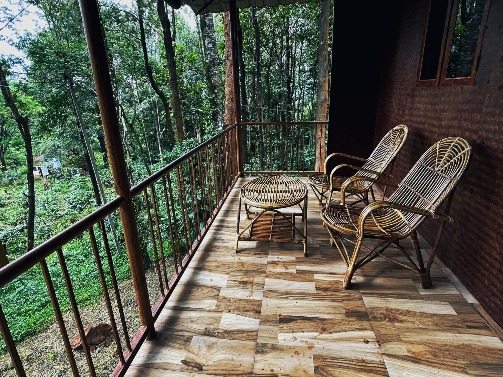 Mahout Resort Wayanad - An Experiential Jungle Stay With Waterfall Kalpetta Exterior photo